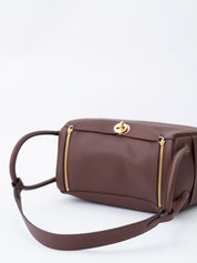 Hermès Lindy 26 Shoulder Bag K Stamp: 2025 Taurillon Teule 4D Gold Hardware Brand New