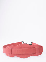 Balenciaga The City 2-Way Handbag Leather Rose Pink Black Hardware
