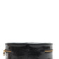 Chanel Cocomark Round Vanity Bag Round Handbag Emenal Black