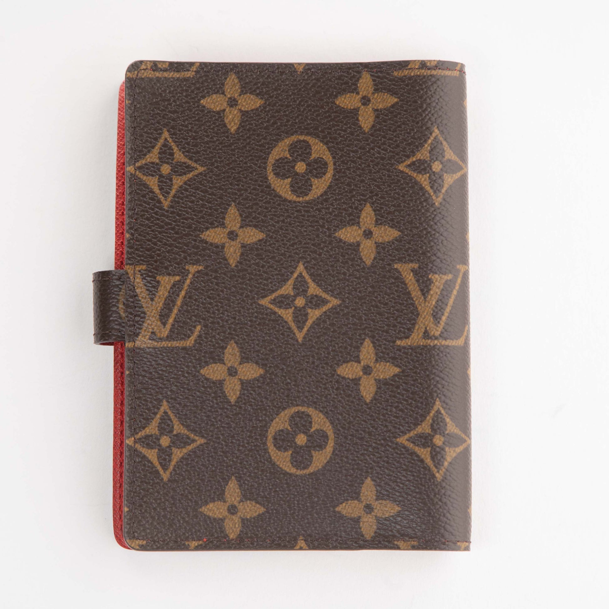 Louis Vuitton Agenda Bellboy Porter Notebook Monogram