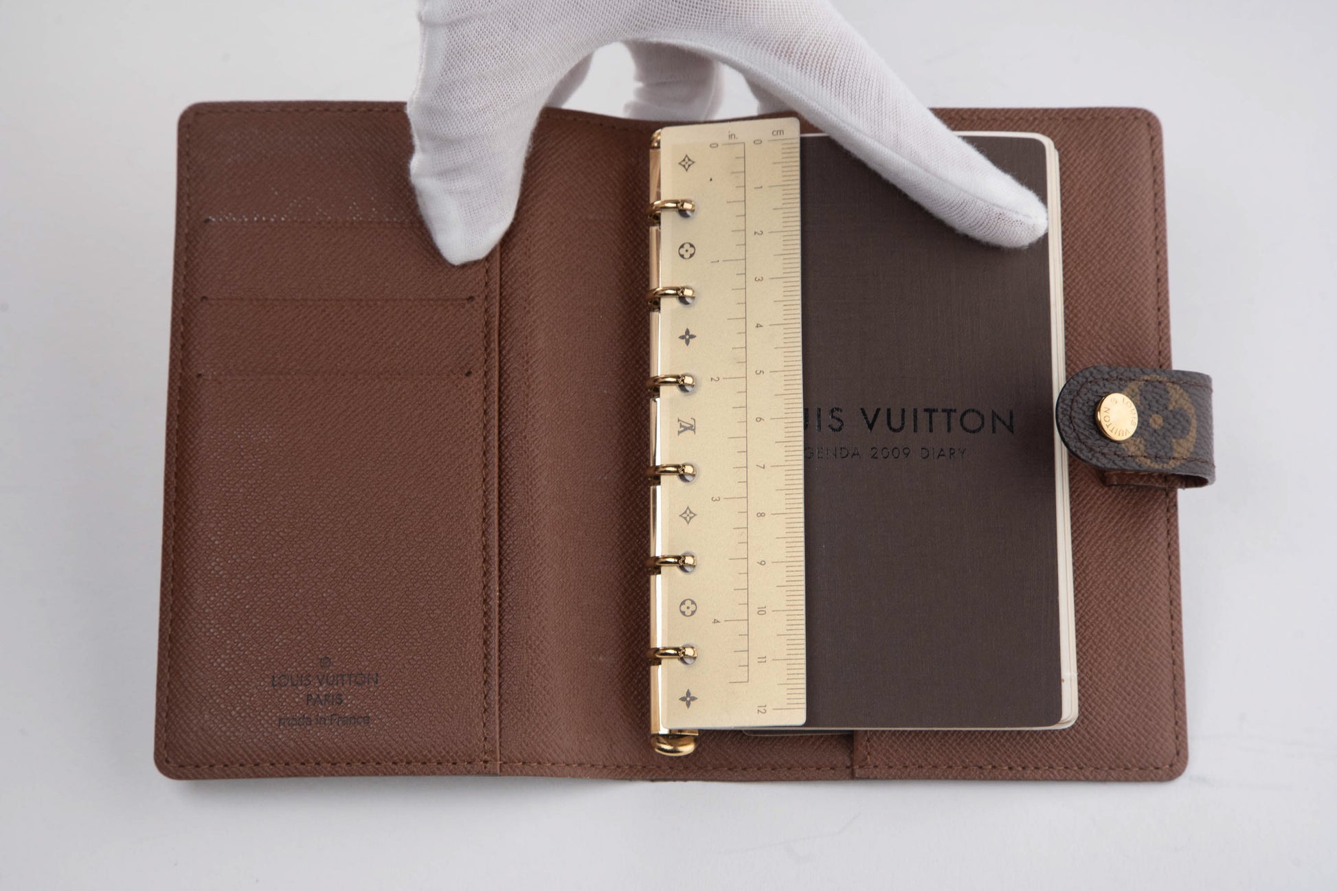 Louis Vuitton Notebook