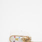 Louis Vuitton Kate Clutch Bag Pouch Canvas Multicolor White