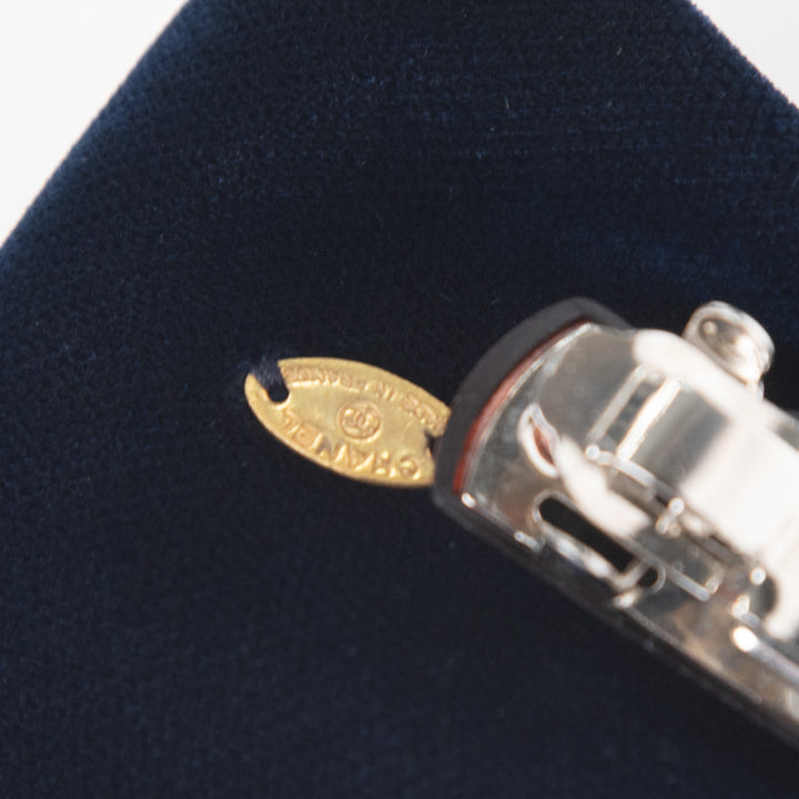 Coco hot sale chanel cufflinks