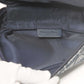 Dior Trotter Saddle Pouch Canvas Navy