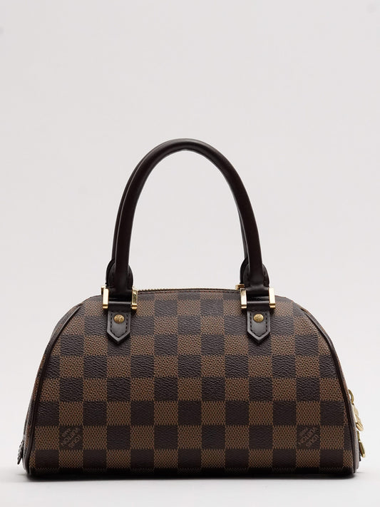 Louis Vuitton Rivera Mini Handbag N41436 Canvas