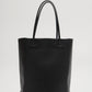 Chanel Essential Tote Bag Leather Calf Black