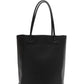 Chanel Essential Tote Bag Leather Calf Black