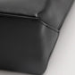 Chanel Essential Tote Bag Leather Calf Black