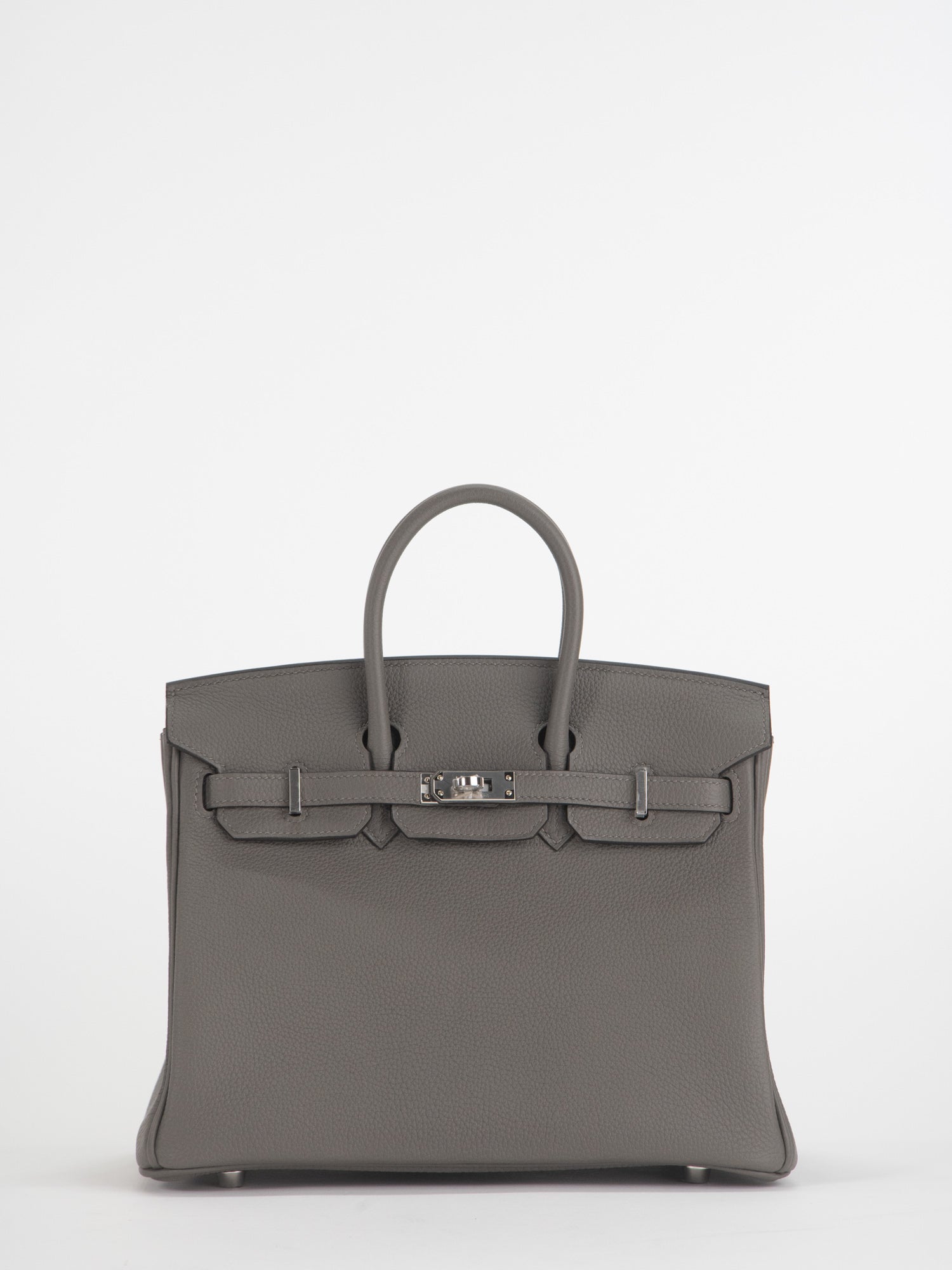 Hermès Grey 2023 Togo Birkin 25 | 25cm