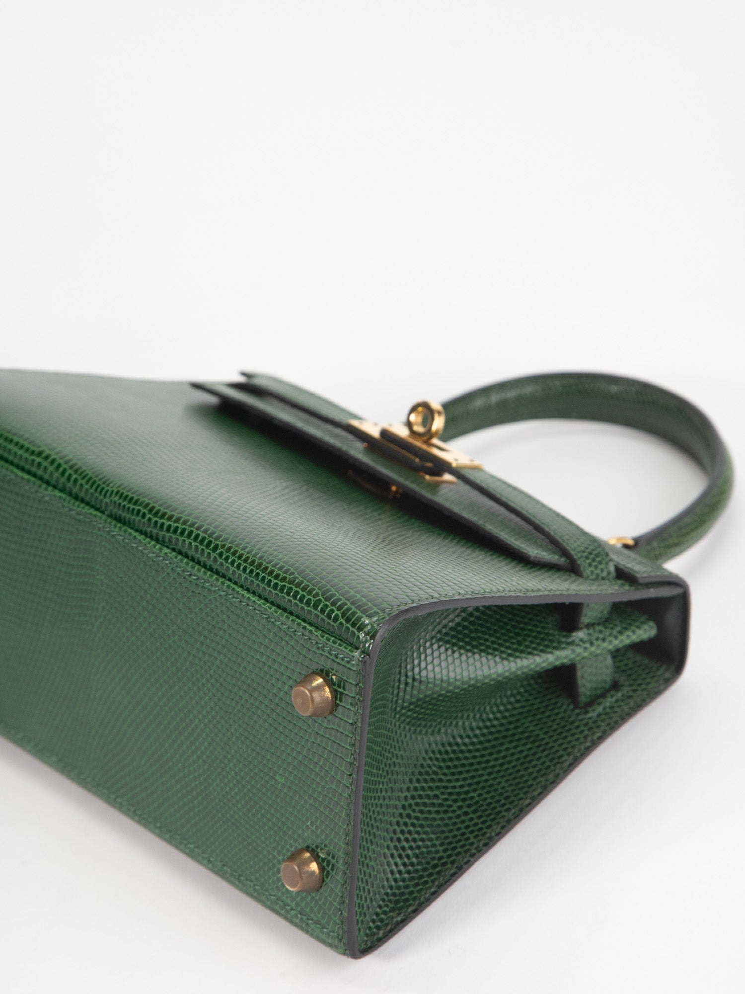 Mini Kelly lizard designer bag#hermesbag #hermes #hermesminikelly #her