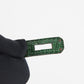 <tc>Hermes Mini Kelly 20 2WAY Handbag ◯T: 1990 Gold Hardware Lizard Green</tc>