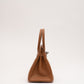 <tc>Hermes Birkin 30 Handbag ▢K:2007 Silver Hardware  Epsom leather Gold</tc>
