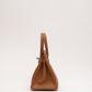 <tc>Hermes Birkin 30 Handbag ▢K:2007 Silver Hardware  Epsom leather Gold</tc>