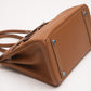 <tc>Hermes Birkin 30 Handbag ▢K:2007 Silver Hardware  Epsom leather Gold</tc>