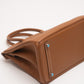 <tc>Hermes Birkin 30 Handbag ▢K:2007 Silver Hardware  Epsom leather Gold</tc>