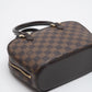 Louis Vuitton N51286 Damier Sarria Mini Handbag Canvas Brown