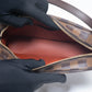 Louis Vuitton Rare SPO Damier Pochette Shite Shoulder Bag Canvas