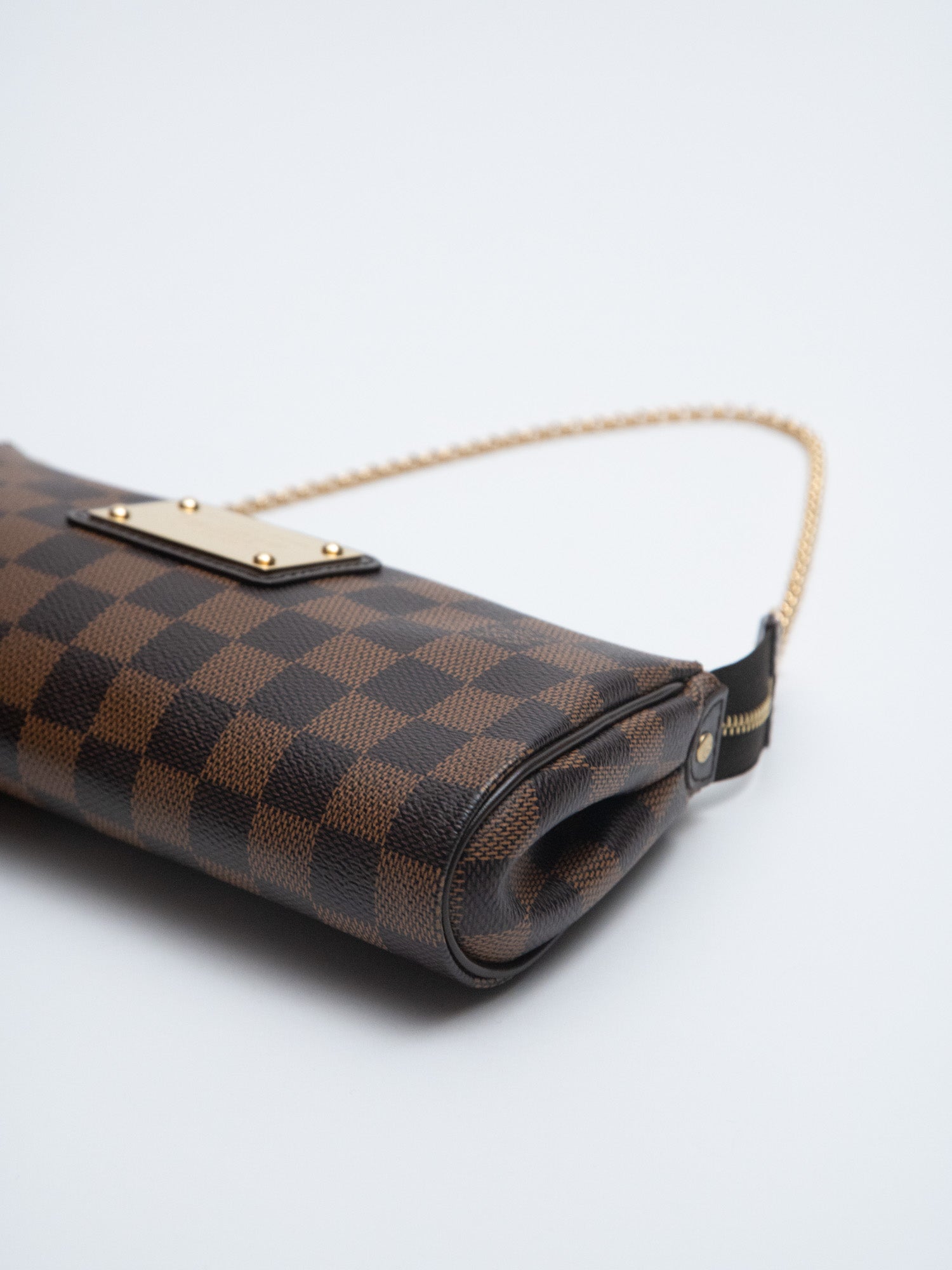 ルイ・ヴィトン N55213 ダミエ エヴァ ショルダーバッグ キャンバス – Paradise vintage