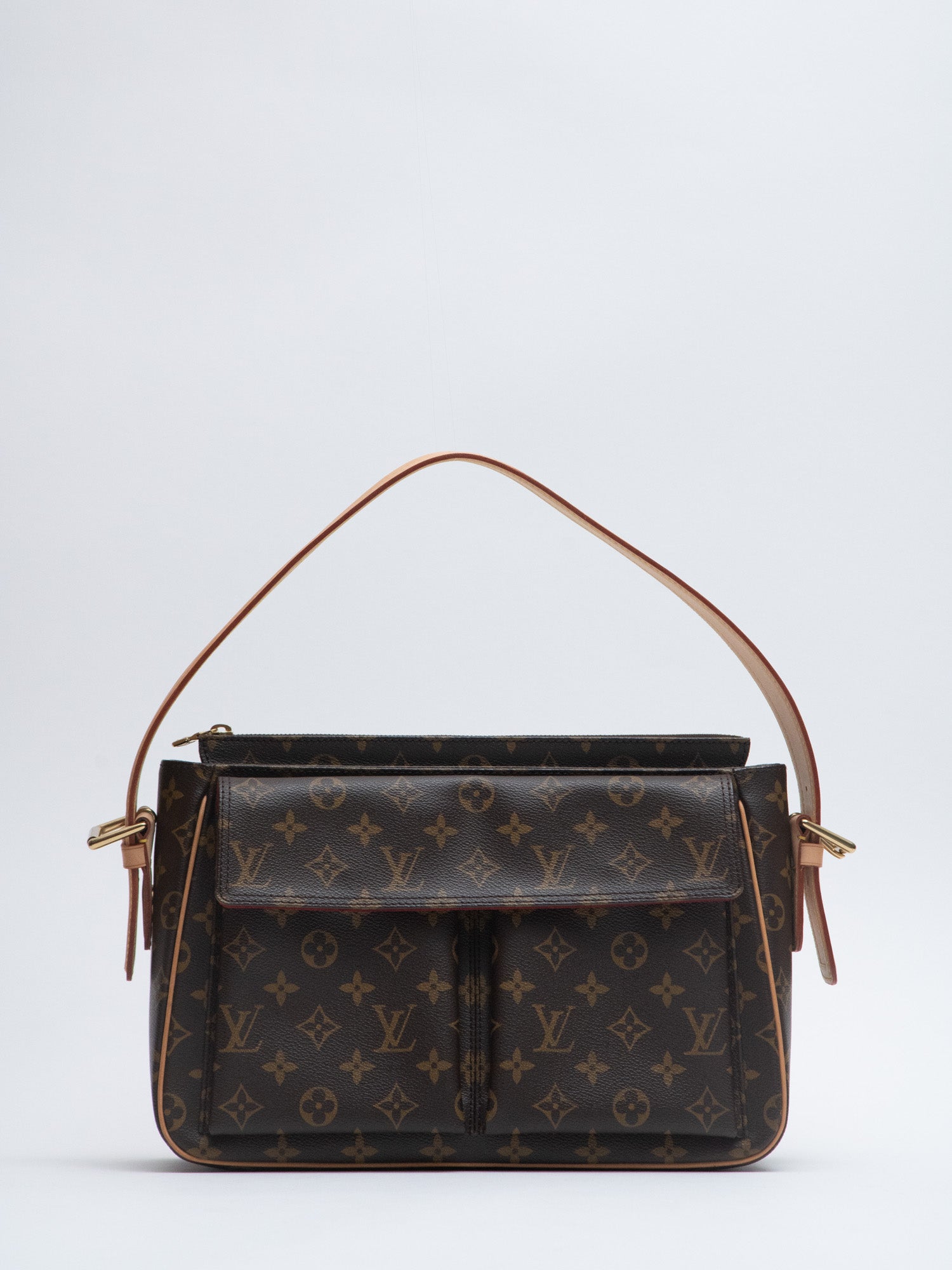 Louis Vuitton VIVA CITE GM Shoulder Bag