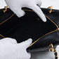 Chanel Coco Matelasse Chain Tote Bag Caviar Skin Black Gold Hardware