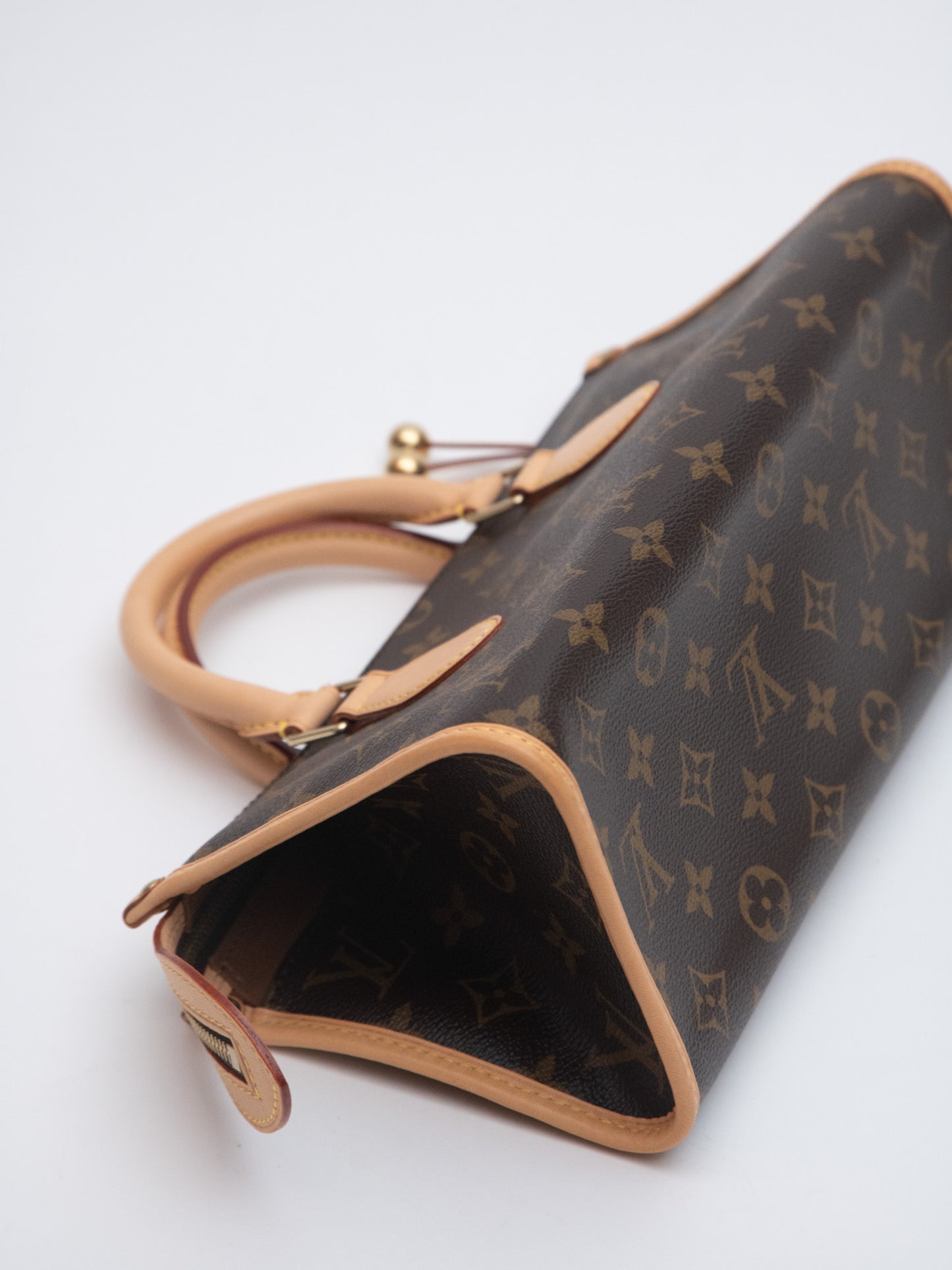 Louis Vuitton M40009 Popincourt Handbag Monogram Canvas
