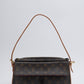 Louis Vuitton M51164 Vivacite MM Shoulder Bag Monogram Canvas