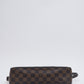 Louis Vuitton N51299 Recoleta Shoulder Bag Damier Brown Canvas