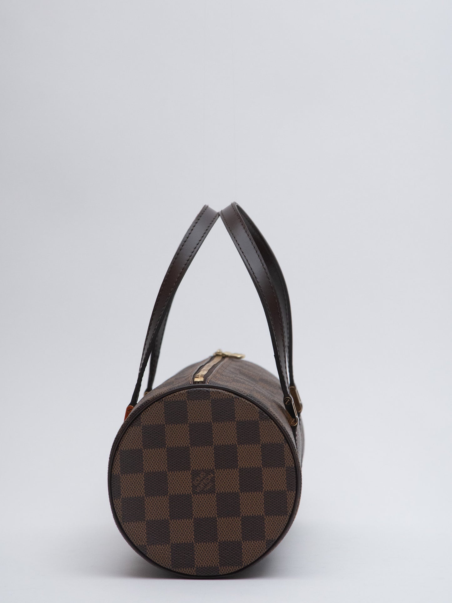 Louis Vuitton N51304 Papillon 26 Handbag Damier Brown Canvas
