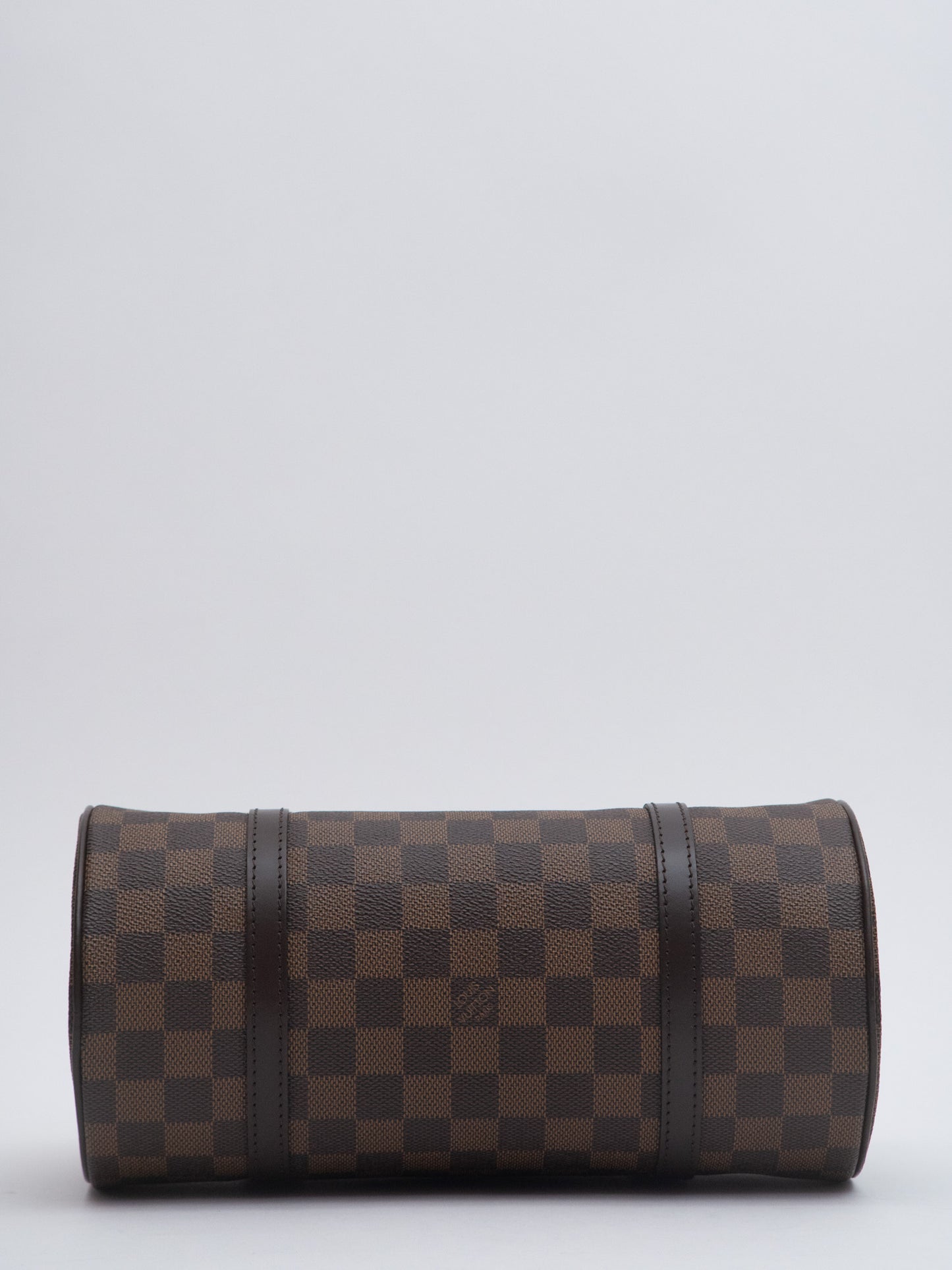 Louis Vuitton N51304 Papillon 26 Handbag Damier Brown Canvas