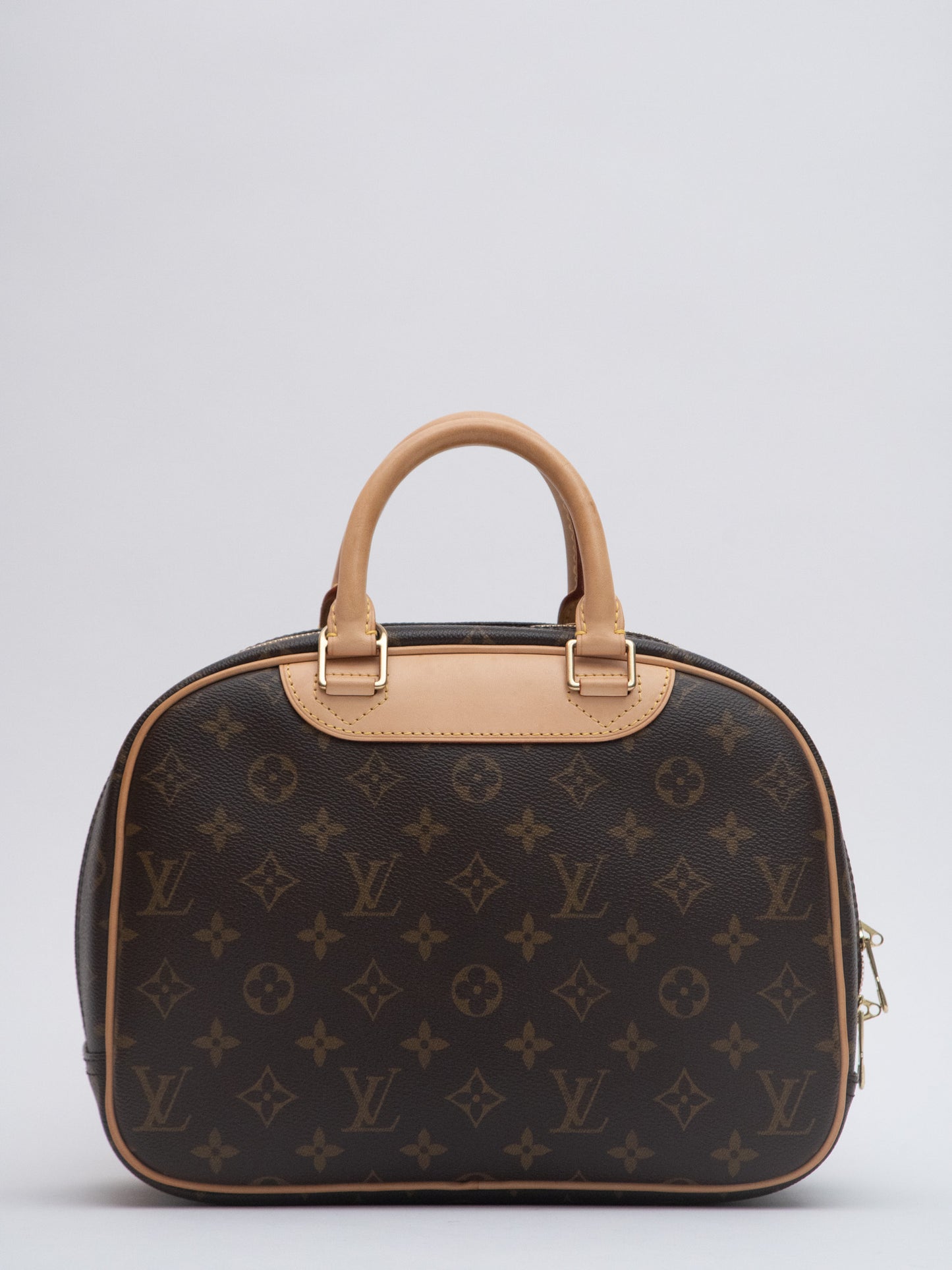 Louis Vuitton M42228 True Bill Handbag Monogram Canvas