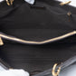 Chanel Cocomark Matelasse Tote Bag Caviar Skin Brown Gold Hardware