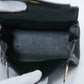 Hermes Mini Kelly Kelly 20 Handbag ○V:1992 Gold hardware Gulliver Green