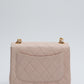 <tc>Chanel Mini Flap Shoulder Bag Lambskin Light pink Sakura pink Gold Hardware</tc>