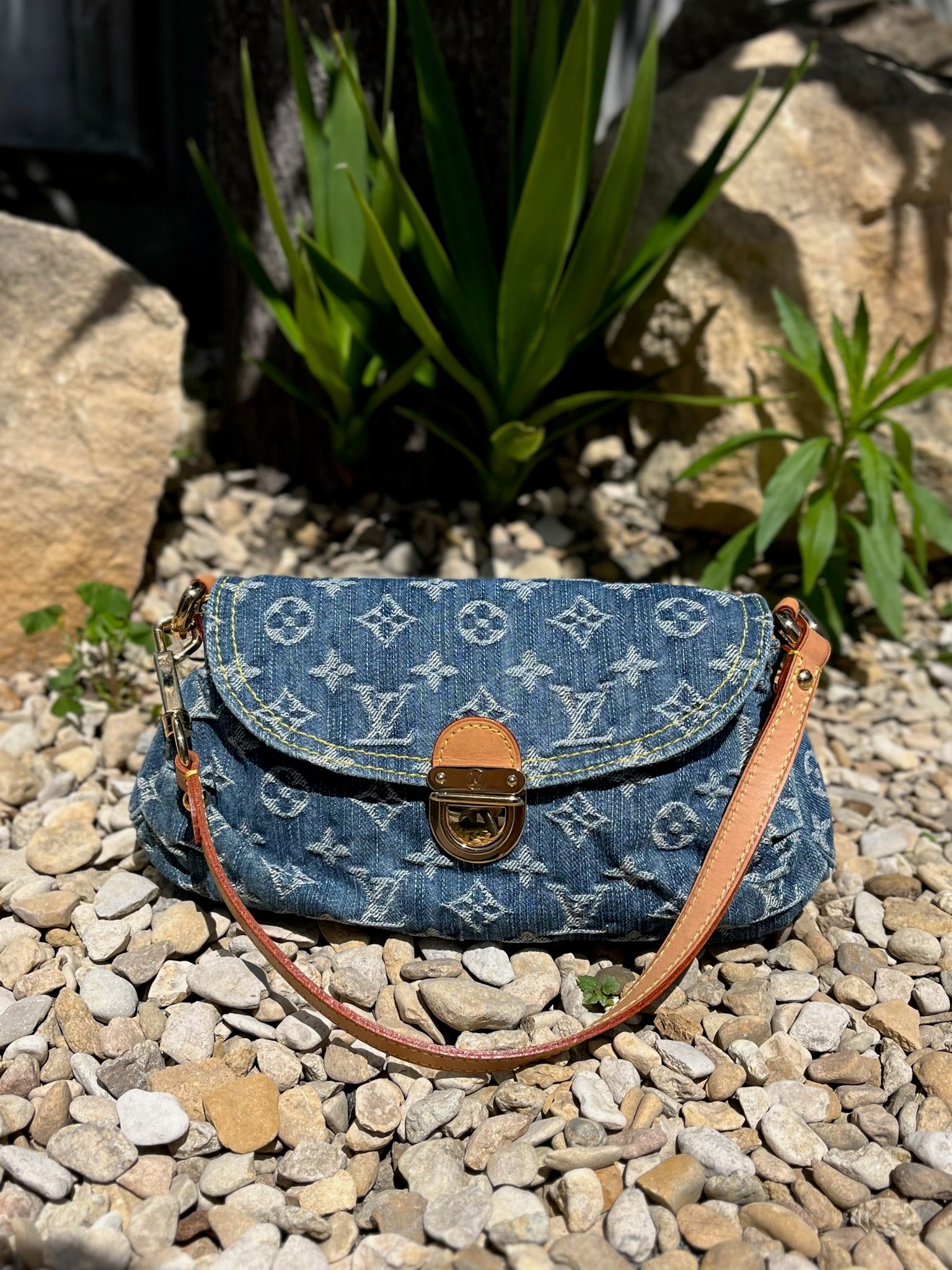 LOUIS VUITTON – Paradise vintage