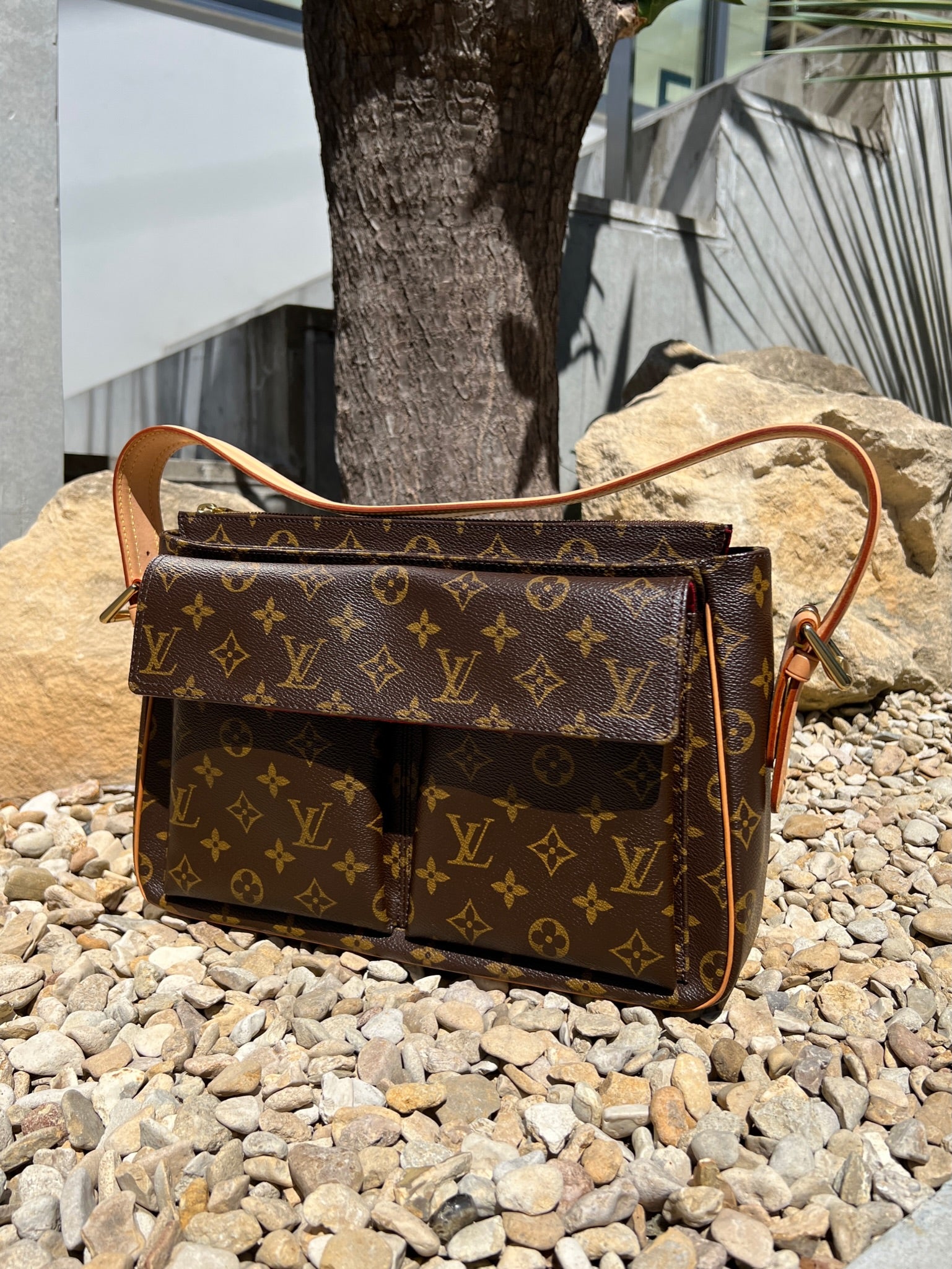 LOUIS VUITTON – Paradise vintage