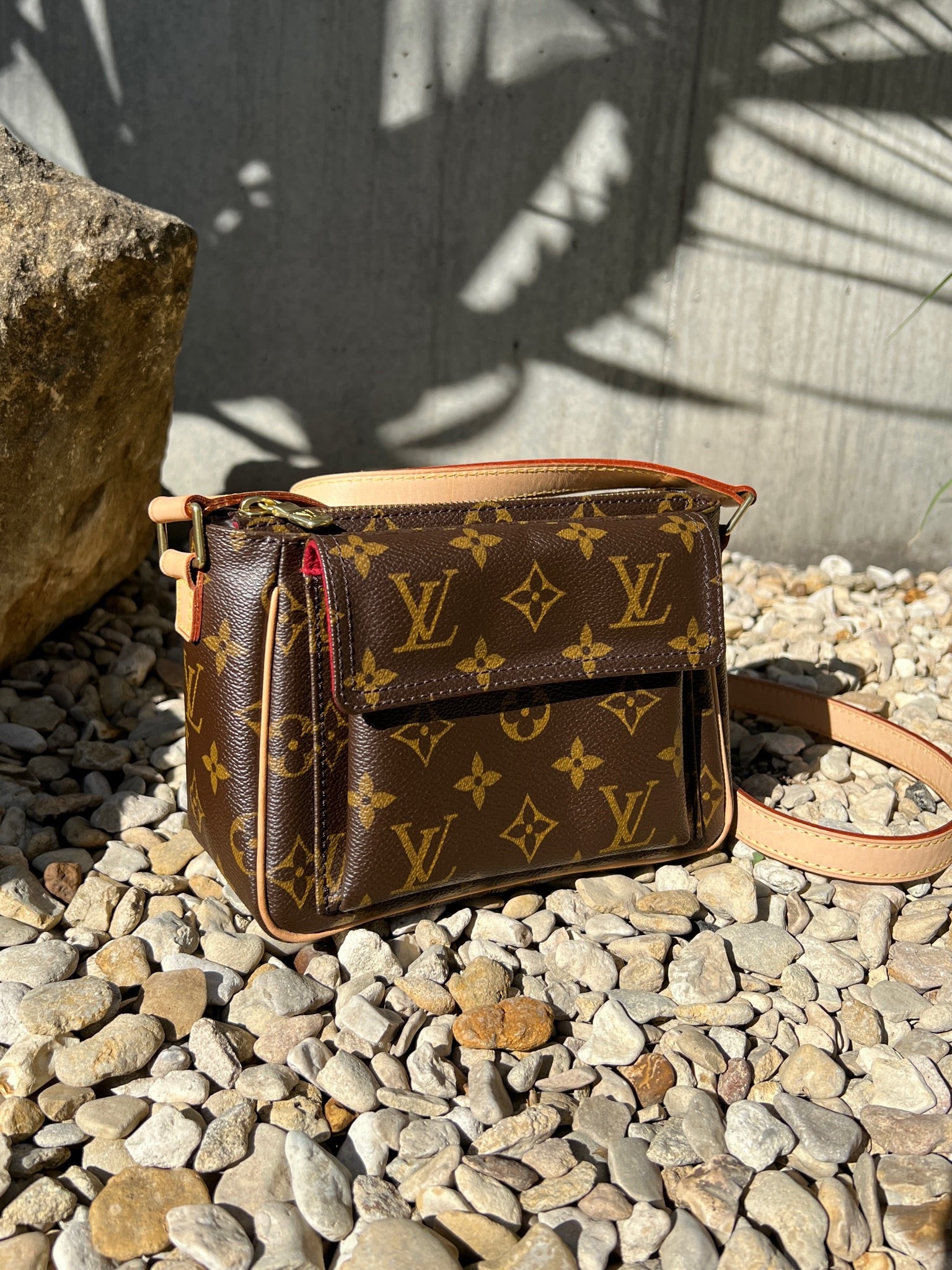 LOUIS VUITTON – Paradise vintage