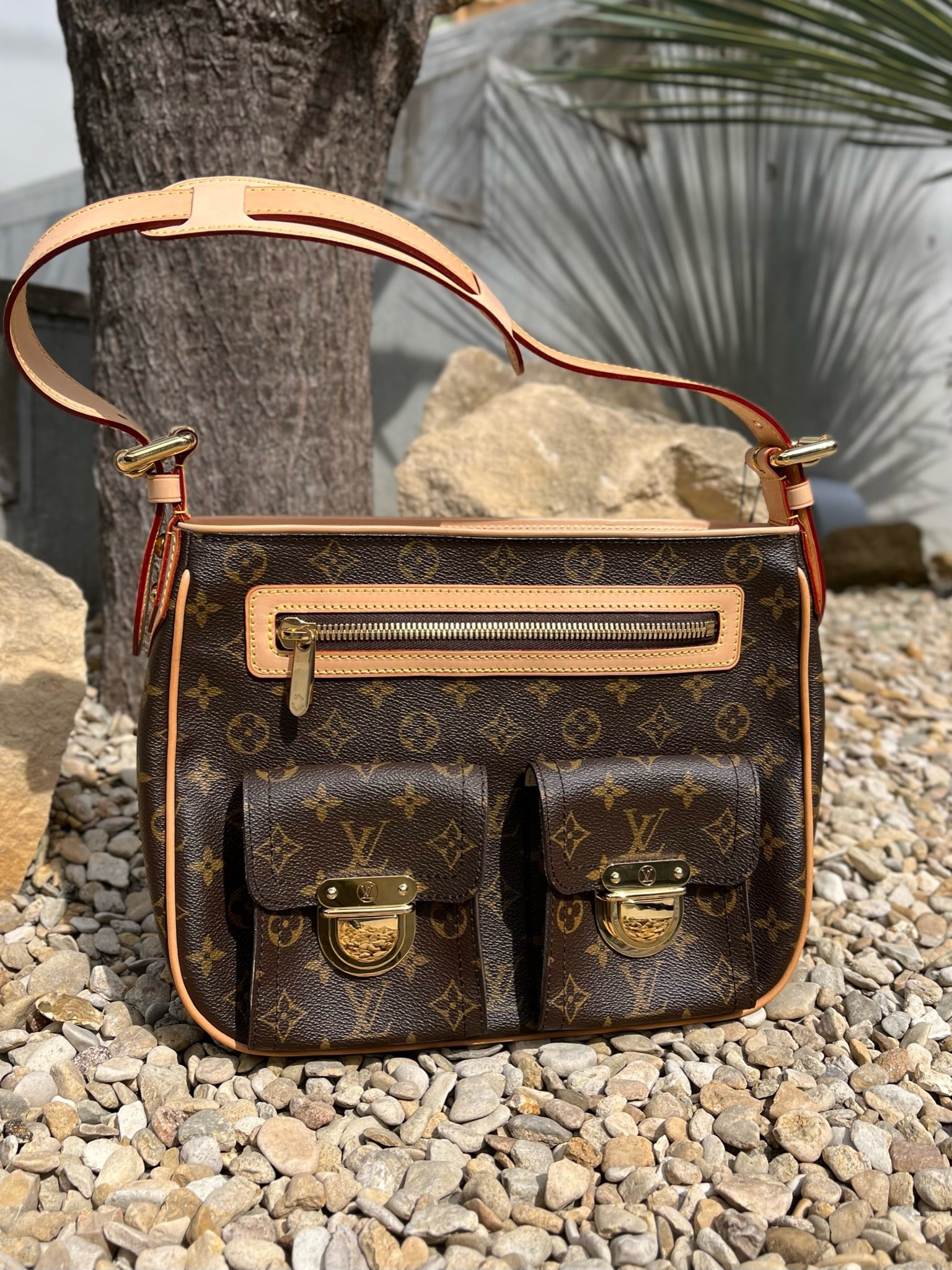 LOUIS VUITTON – Paradise vintage