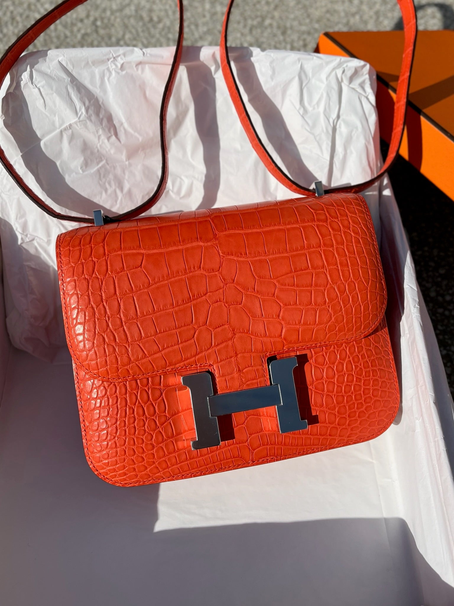 HERMES – Paradise vintage