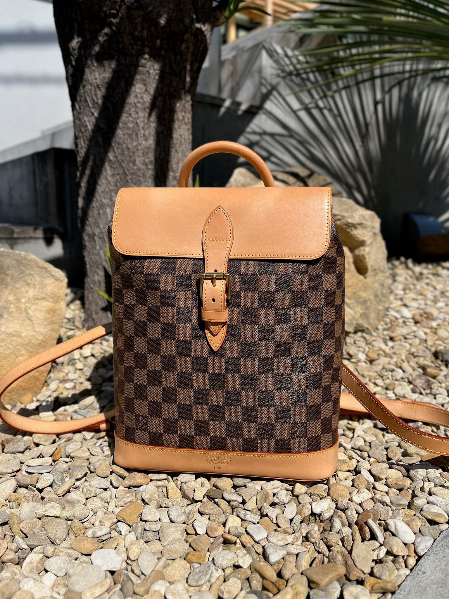 LOUIS VUITTON – Paradise vintage