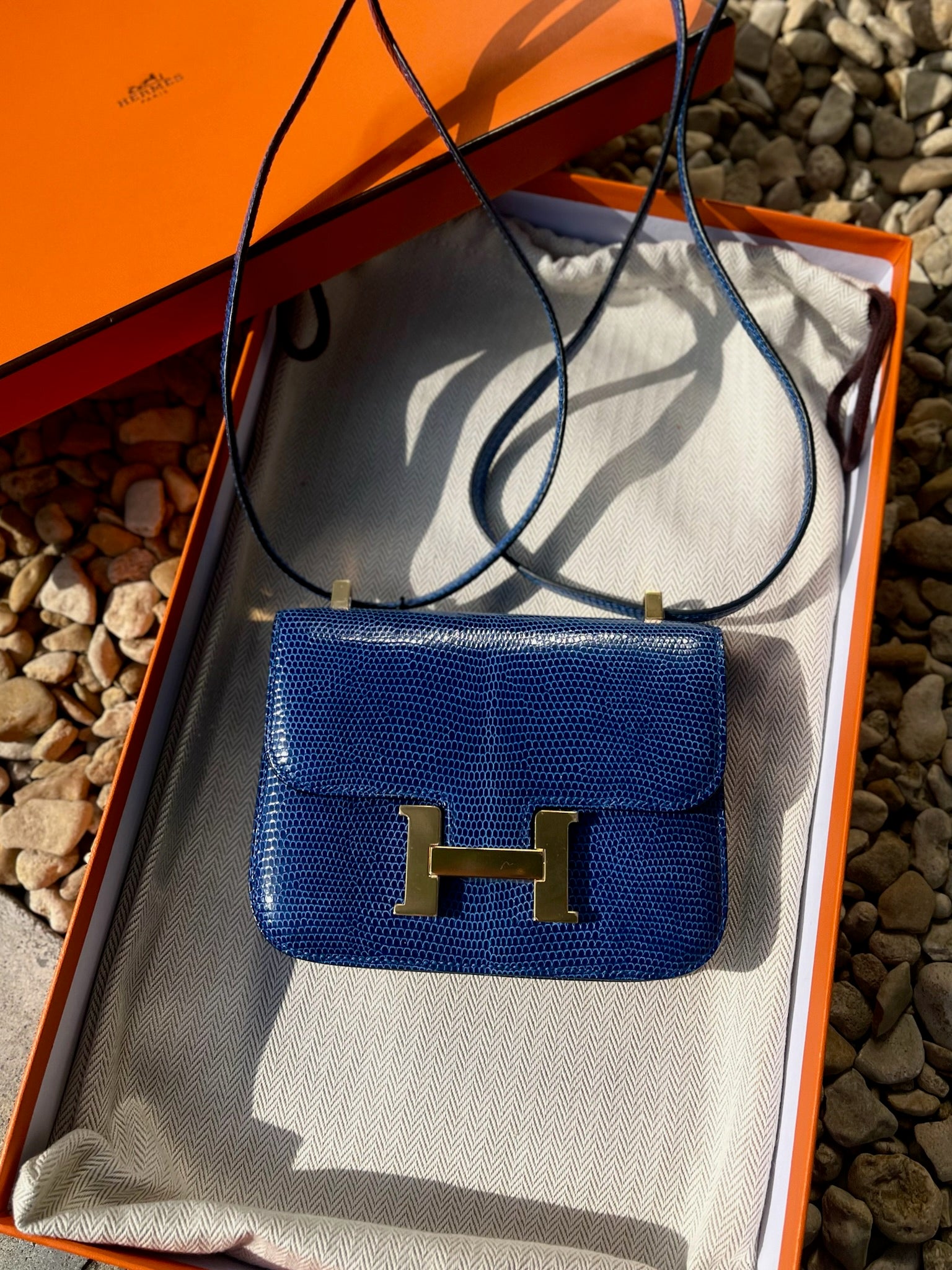 HERMES – Paradise vintage