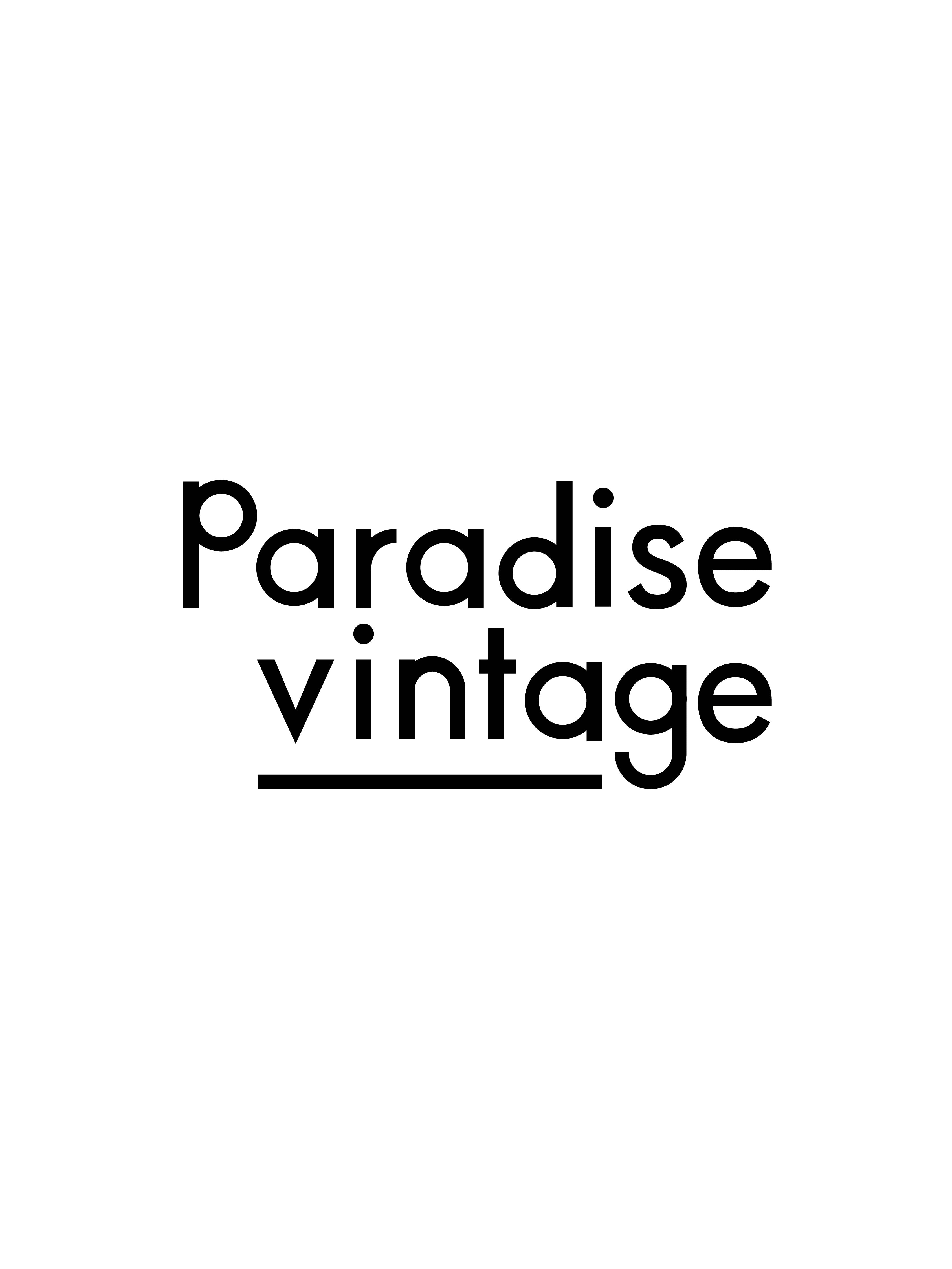 merchandise – Paradise vintage