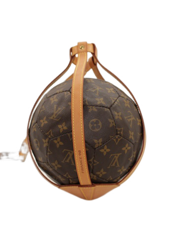 Louis Vuitton 1998 World Cup 3000 Limited Soccer Ball Unused Canvas